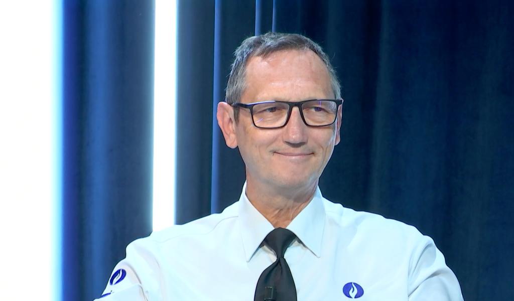 Face à Vous - Patrice Degobert : le chef des Hauts-Pays