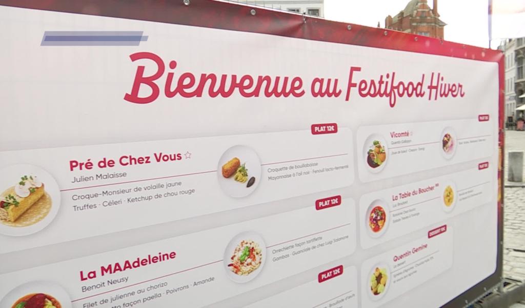 Festifood : Succès pour ce premier week-end