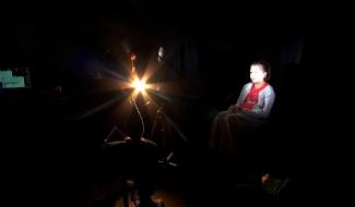 SPARKOH! et Mons en Lumières : un projet participatif sur le terril