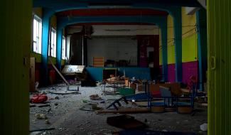 Ecole vandalisée à la Bouverie : les auteurs identifiés !