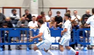 FUTSAL (D2A): la Thulin Academy Futsal lance parfaitement une saison prometteuse face à Mouscron