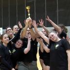 Volleyball : Elouges-Frameries V.C. sacrées championnes en P2