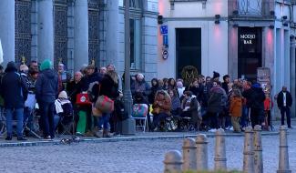Places du Doudou en tribunes Sold out !