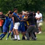 Football: Hensies B s'impose 1-0 contre Frameries B et rejoint la P3 !
