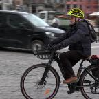 La Ville de Mons déploiera 500 vélos partagés à partir de cet été
