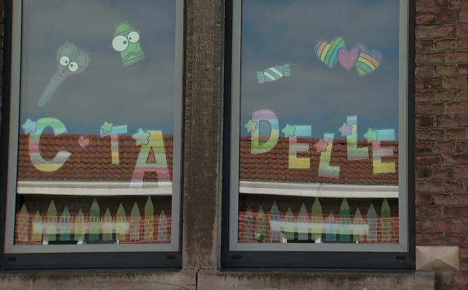 Jemappes - Clap de fin pour l'école de la Citadelle