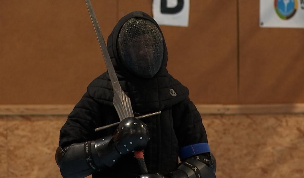 Le tournoi d'ses morts, à Mons, met à l'honneur un sport médiéval