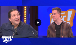 INVITÉ  - Smaïn chroniqueur de C'est pas si compliqué !