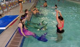 Des ateliers sirènes au Lago Mons !