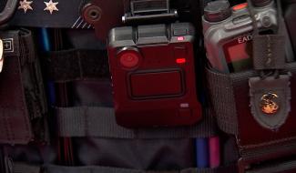 La police de Mons-Quévy a ses bodycams!