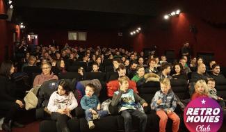 Mons: Le Retro Movie Club est de retour