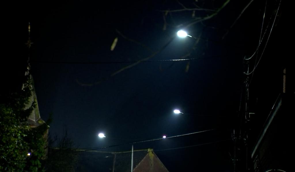 Quévy - L'éclairage public sera éteint en semaine