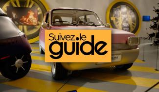 Suivez le guide - CID au Grand-Hornu : AutoFiction