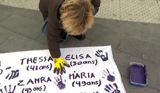 25 novembre - Journée de lutte contre les violences faites aux femmes