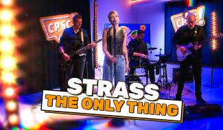 LIVE - STRASS - THE ONLY THING