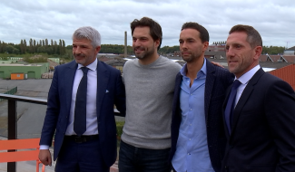 RFB - Lasaracina directeur sportif, El Alaoui nouveau T1 !