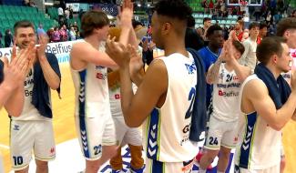 Mons-Hainaut affrontera Anvers en playoffs