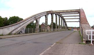 Les travaux du pont du Busteau débuteront ce lundi 11 août