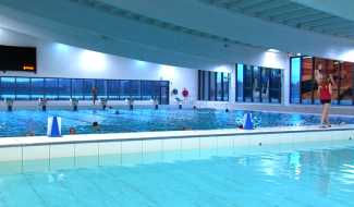 Les nageurs au rendez-vous pour la réouverture de Lago