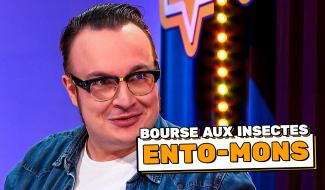 Tony - Bourse aux insectes d’Ento-Mons, au profit des enfants défavorisés