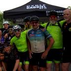 La première édition de la Boribike a rassemblé près de 170 participants
