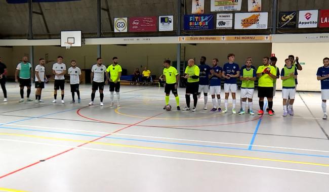 Le Magic Thulin écarte le Futsal Cuesmes de la Coupe de Belgique