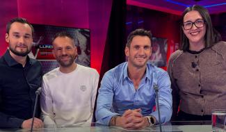 Lundi Sports du 19 janvier 2026 sur l'Hyrox avec l'Aramis