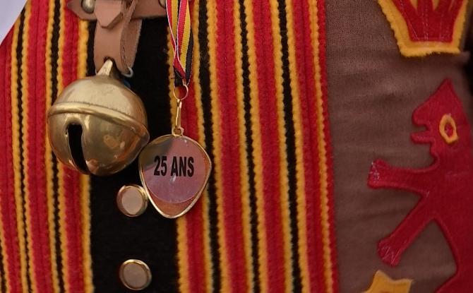 Bougnies : le carnaval fête ses 25 ans !