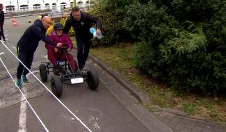 Carton plein pour la 16ème édition des "Dragolympiades"