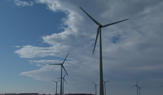 De nouvelles éoliennes pour Dour et Quévy