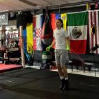 Boxe : portrait du jeune Lucantonio Delautre, du SDER Boxing Club