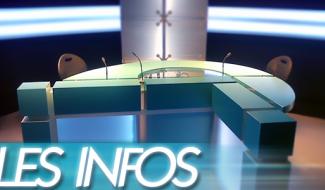 Les Infos du 10/01/2015