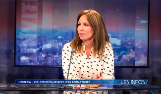 "L'Horeca n'est pas responsable de la mauvaise gestion de la crise"