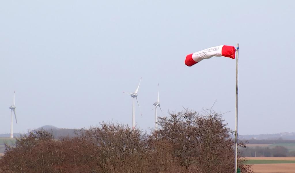 Havay - Refus du projet éolien Luminus