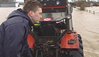 40 ans Télé MB : Retour sur les inondations d'Hensies en 2002