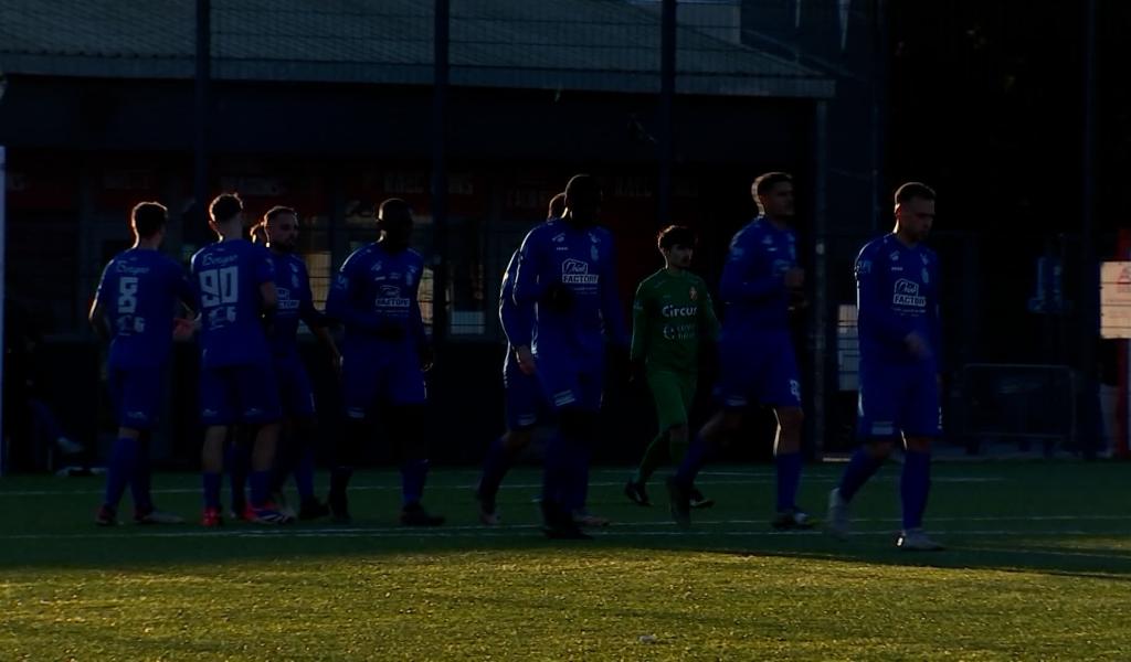 FOOT (P1) : Saint-Symphorien enchaîne et s'offre le derby contre le RAEC Mons B (0-2) !