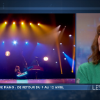 Quaregnon : le festival de piano, de retour du 9 au 12 avril