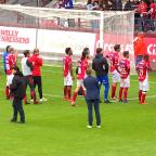 Le RAEC s'impose mais termine 2ème de D1ACFF