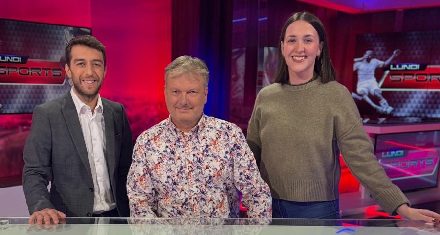 Lundi Sports du 3 novembre 2025 avec le Trial du Mont Panisel