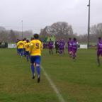 FOOT (P2B) - Havré a pris l'eau à Mesvin (3-0)