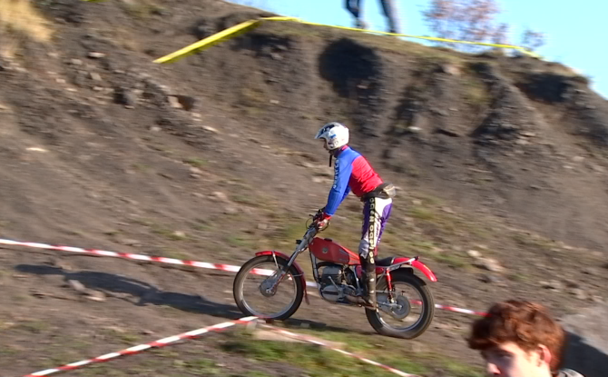 67e trial du Mont Panisel : les moteurs rugissent à nouveau sur le terril de Ciply