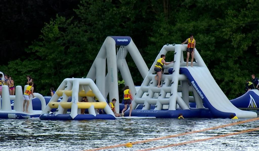 Saint-Ghislain : Début des stages au Dock 79 !