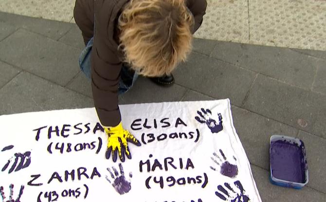 25 novembre - Journée de lutte contre les violences faites aux femmes