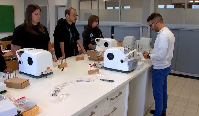 Mons - La rentrée de l'enseignement pour adultes