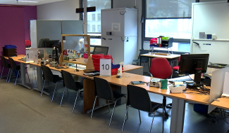 Bus, collecte des déchets et administrations: les conséquences de la manifestation nationale à Mons-Borinage