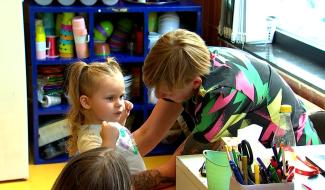 Jemappes - Émotion à l'école de la Citadelle