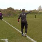 E. Decorde (FC Havré) : "Cette équipe va montrer ses atouts pour se maintenir en P2 à l'avenir !"