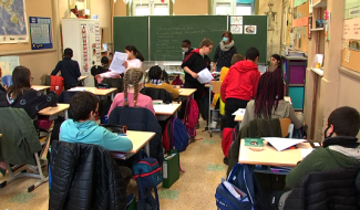 Du changement pour les activités extra-scolaires