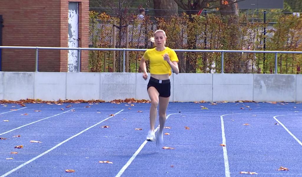 Athlétisme - Une nouvelle discipline réussie pour Elise Vanderelst