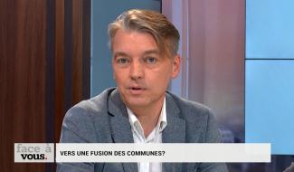 Jacqueline Galant relance le débat sur la fusion des communes